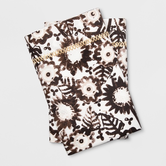Opalhouse Other - NWOT Opalhouse Cotton STANDARD Pillowcase Set 2pc